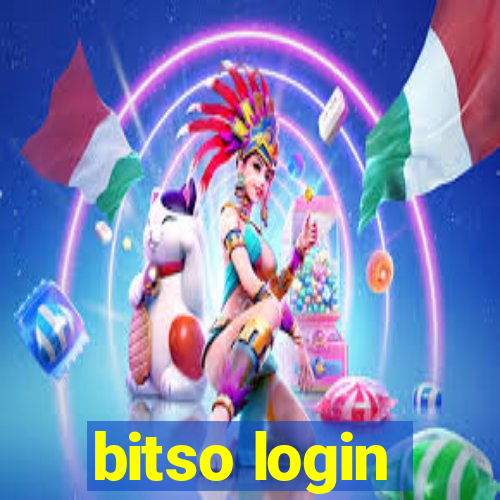 bitso login